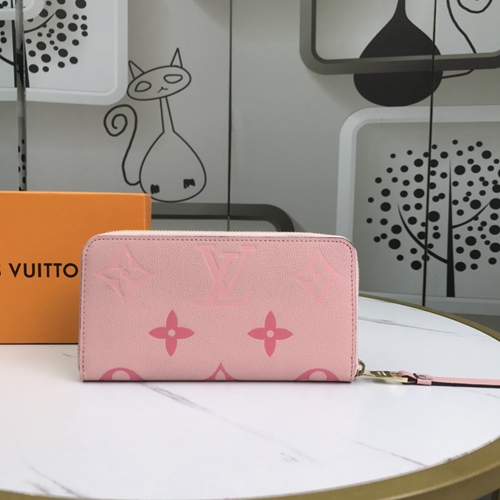 LVコピーウォレット背面デザイン